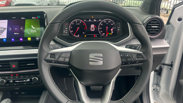 SEAT Ibiza 1.0 TSI 115 Xcellence Lux 5dr DSG Petrol Hatchback